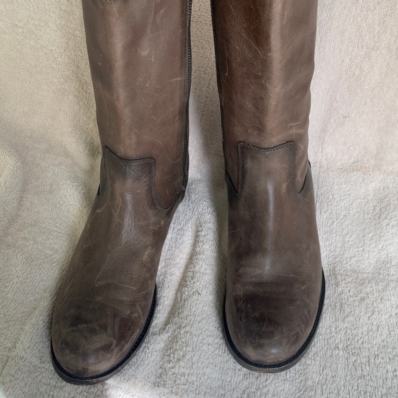 FRYE knee boots - Picture 1 of 14